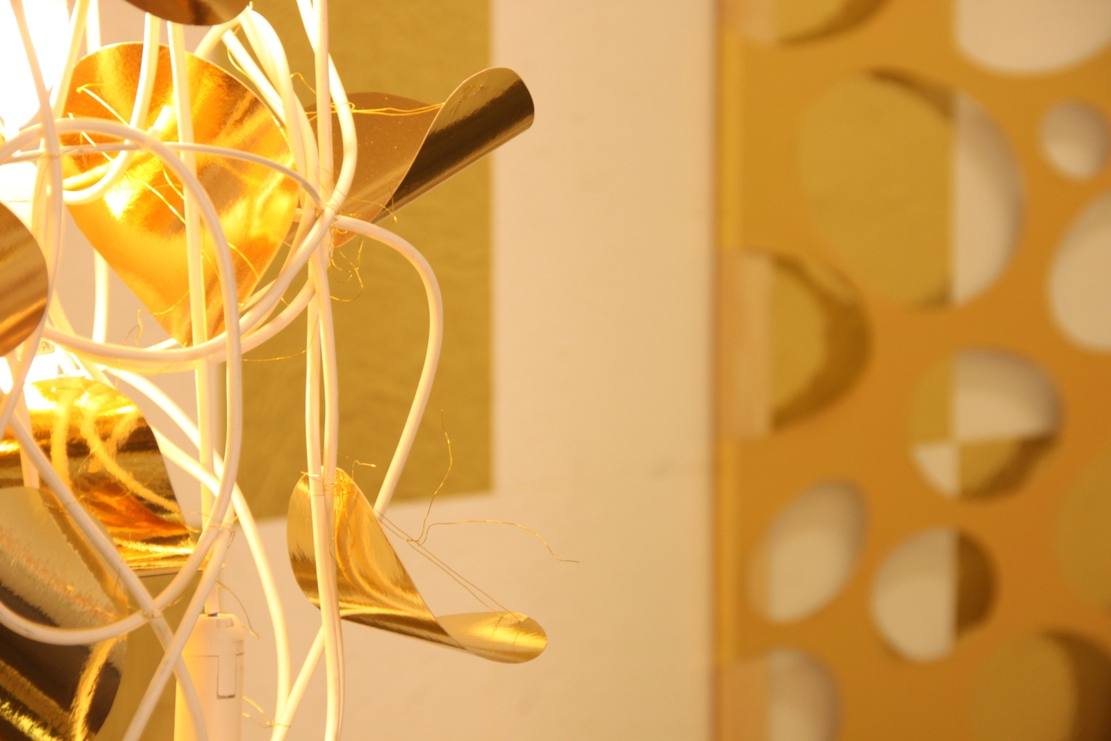 Golden Trash Collection Detail1
